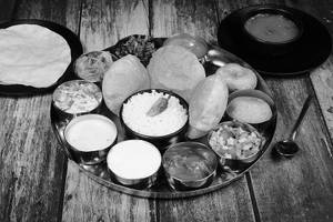 South Indian Thali