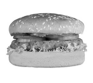 Aloo Tikki Burger