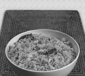 Schezwan Mixed Fried Rice