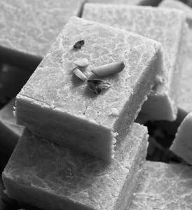 Besan Barfi