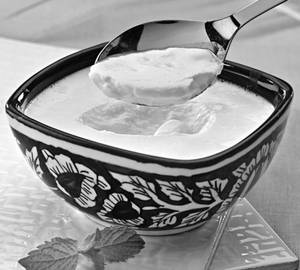Cup Curd
