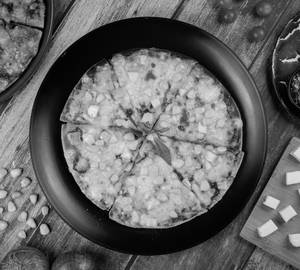 Corn & Onion Pizza [11 Inches]