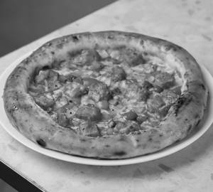 Mexican Cottage Cheese Pizza