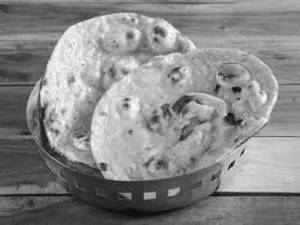 Butter Tawa Roti