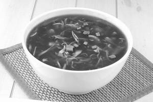 Hot 'N' Sour Veg Soup