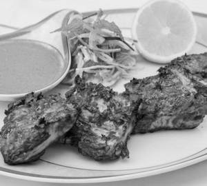 Chicken Pahadi