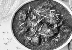 Palak Chicken Curry(wb)