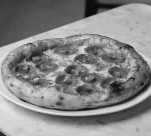 Italian Pepperoni Pizza
