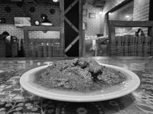Chicken Chaap