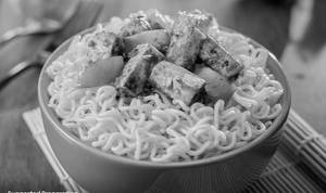 Paneer Schezwan Cheese Maggi