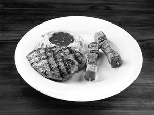 Caribbean Jerk Chicken