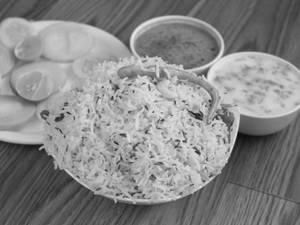Jeera Rice