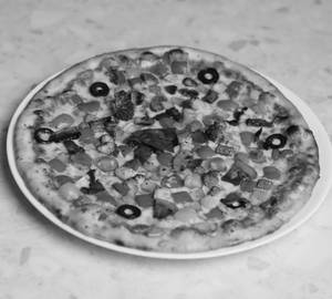 Exotic Veg Pizza
