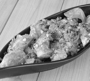 Egg Manchurian