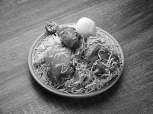 Special Chicken Biryani