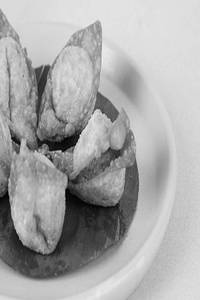 Nutella Wontons
