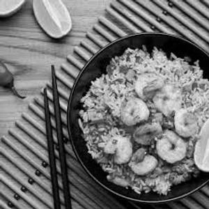 Prawns Fried Rice