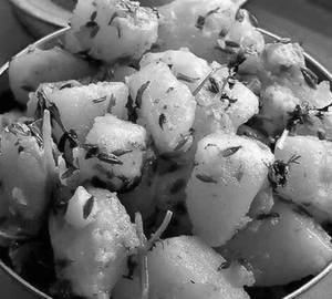 Aloo Jeera