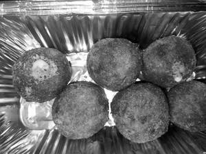 Chicken Cheese Ball(6pc)