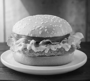 Veg burger [regular]                                             