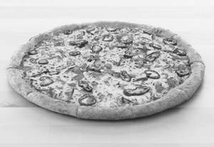 Hot and Spicey Pizza 