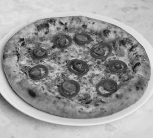 Mince Onion Pizza