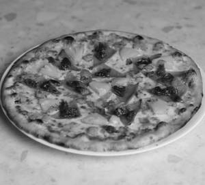 Signature Special Italian Bacon Pineapple Pizza