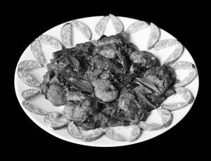 Prawns Roast