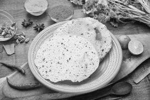 Roasted Papad (1 Pc)