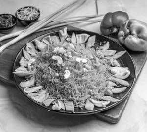 Chicken Hong Kong Rice