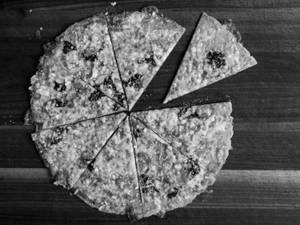 Crunchy Pizza