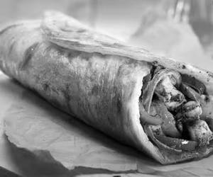 Paneer Masala Roll