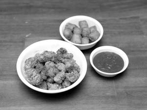 Paneer popcorn