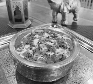 Paneer Tikka Butter Masala