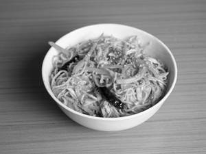 Chicken Chilli Garlic Noodles
