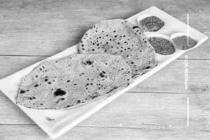 Ajwain Roti