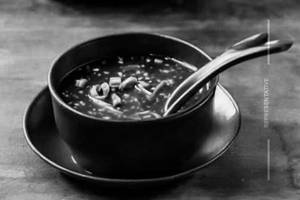 Chicken Hot & Sour Soup 