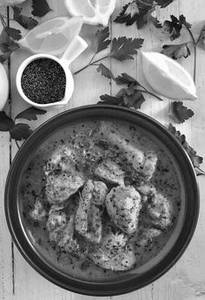 Chicken Kali Mirch