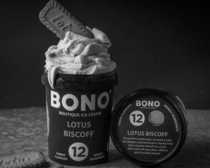 Lotus Biscoff Ice Cream [125 Ml]