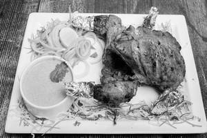 Tandoori Murgh