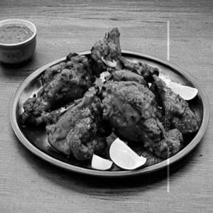 Afghani chicken