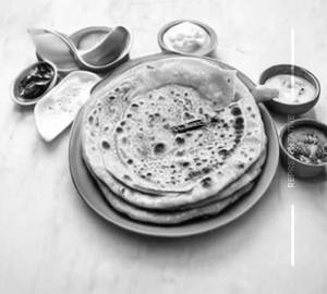 Paneer Paratha