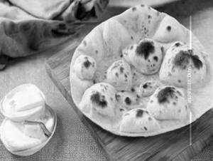 Khamiri Roti