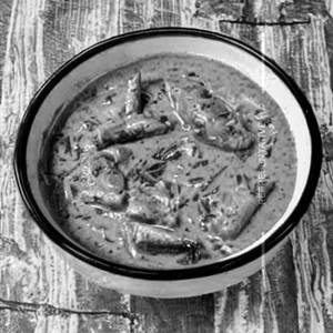 Soya methi malai