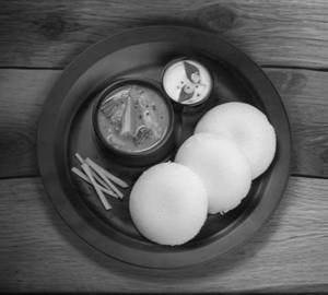 Idli [2 piece]                     