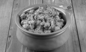 Chana Masala [Serves 3]