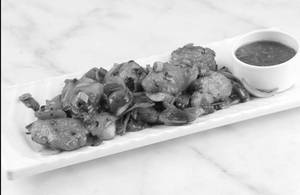 Ginger Chicken [8 Pieces]