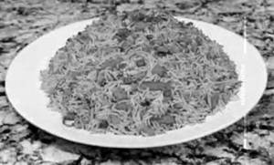 Schezwan Chicken Fried Rice 
