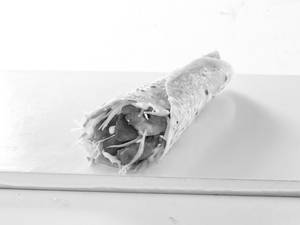 Chunkies Classic Chicken Tandoori Roll