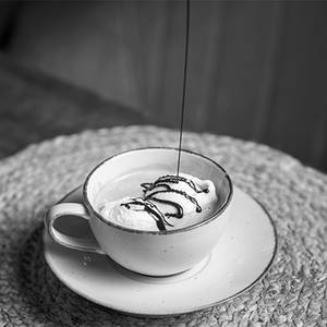 Affogato Coffee